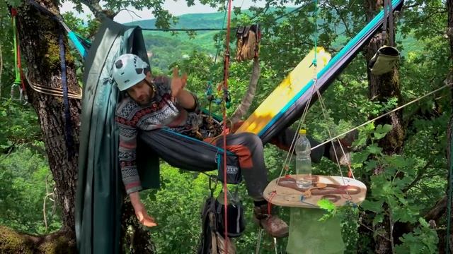 Travelling Tree Spoon 2021 is off to Russia, Big Canopy Campout Award смотреть онлайн