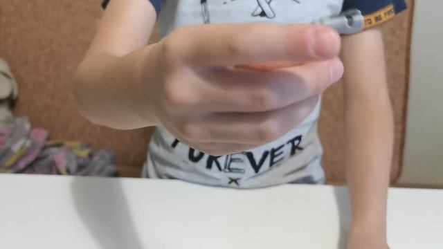 Сборка пистолета из лего