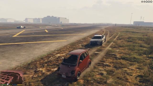 Прохождение / Grand Theft Auto V / Часть 26 смотреть онлайн