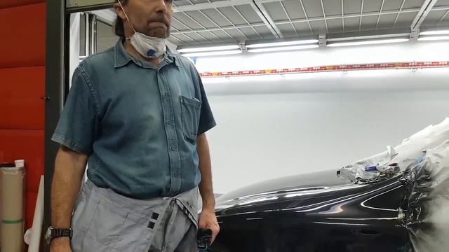 Уникальные технологии ремонта, несколько слов о точечном, быстром ремонте смотреть онлайн