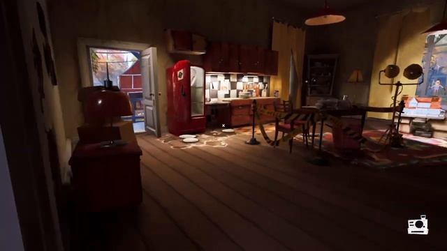 Hello Neighbor 2_код от сейфа у полицейского смотреть онлайн