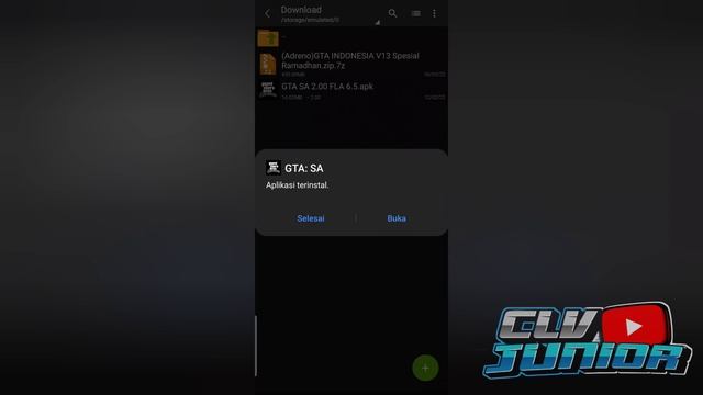 Cara Pasang Data Gta Sa Lite Di Android Bagi Pemula Terbaru 2023 | Dijamin Work 100% ! смотреть онлайн