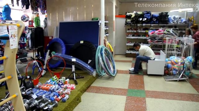 Презентационный фильм: Дом торговли "Радуга". смотреть онлайн