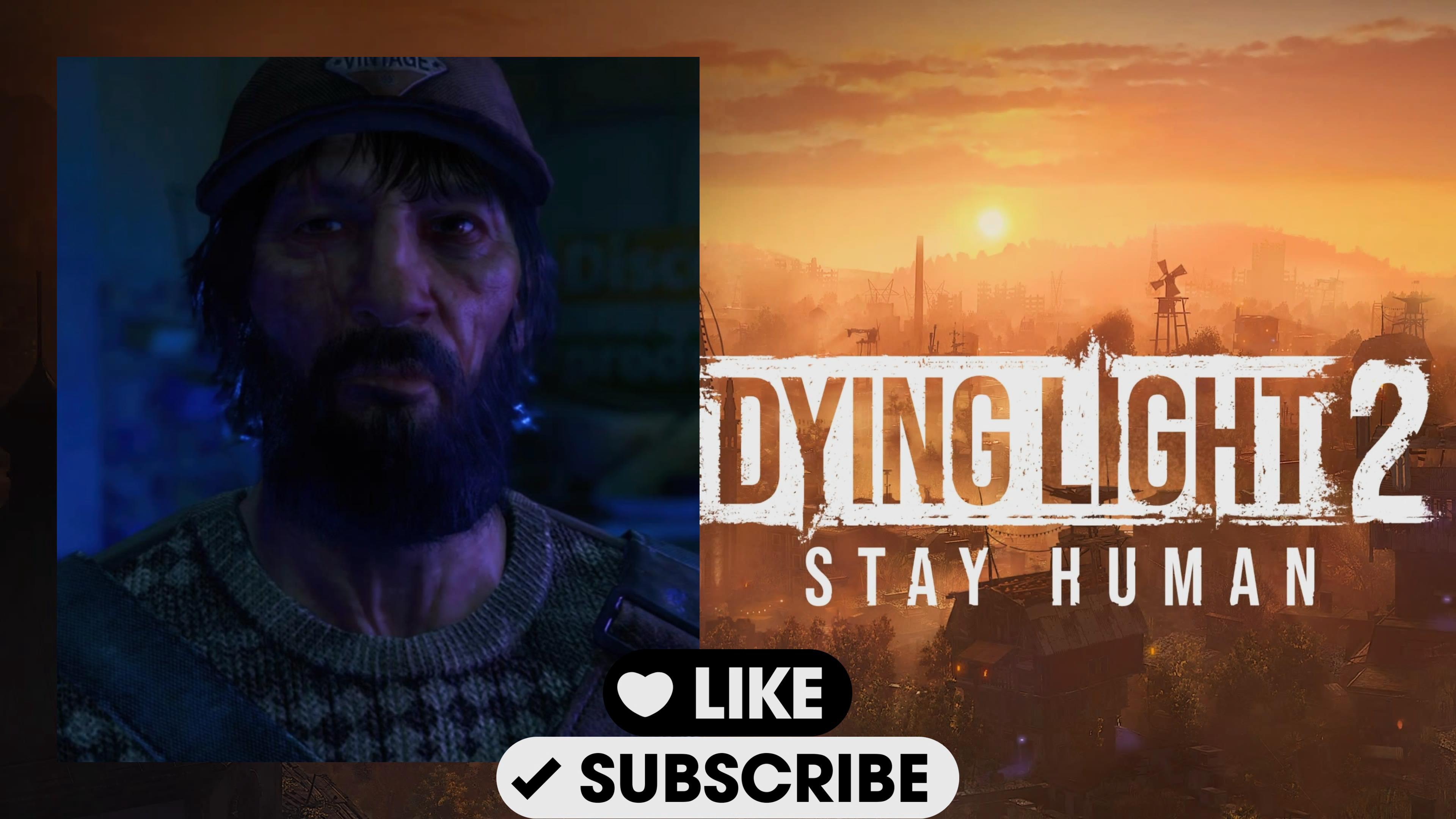 ПРАВИЛО №1 - ВСЕГА ОСТАВАЙСЯ ЧЕЛОВЕКОМ! (Dying Light 2: Stay Hyman #7) смотреть онлайн