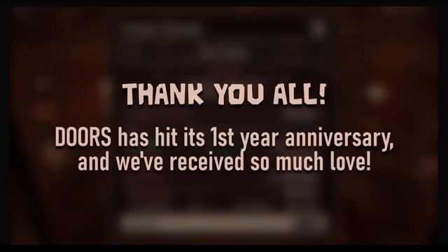 Обзор на трейлер Doors модификации! (дорсу 1 годик) смотреть онлайн