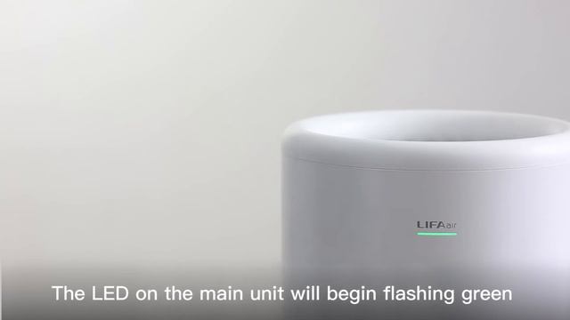 LIFAair Tips : How to Pair Your Air Purifier Unit with Smart Controller смотреть онлайн