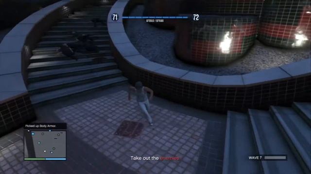 GTA 5 Online Survival Maze Bank Survival #HARD смотреть онлайн
