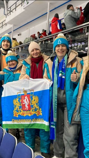 Спартакиада. Мы вместе спорт. Уфа. Февраль 2025.