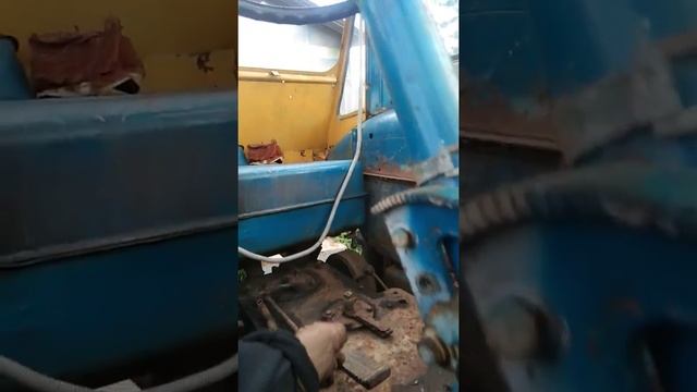 Юмз 6 кл дозатор ,передний ведущий мост т-40 часть 6 ,общие черты (бюджетный вариант) смотреть онлайн