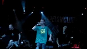 Clawfinger live