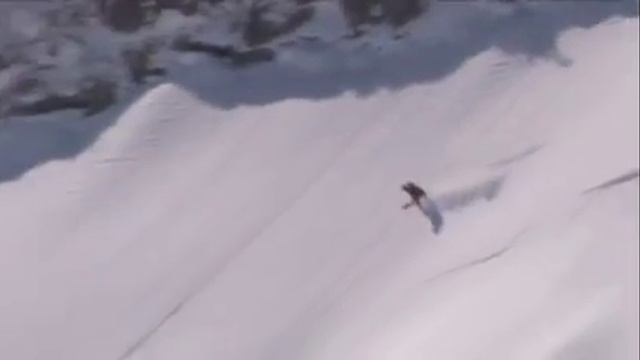 How Nissan snowboarder Cyril Neri became a pro freerider смотреть онлайн