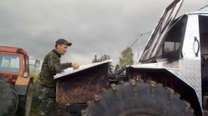 Любимские вездеходы.   ураганы 1600х600