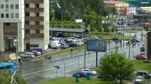 Метро и ТПУ «Селигерская», 17 июня 2022 года