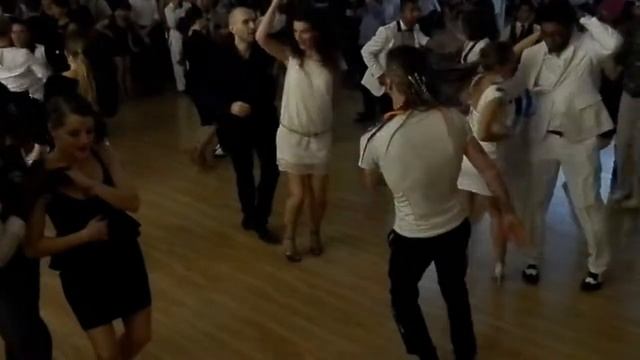 Ча-ча-ча - Вячеслав Заславский и Мария Павленко