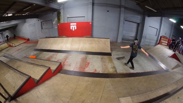 Rampworx Game of Skate смотреть онлайн