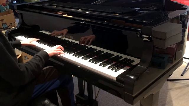 [アウターサイエンス] Jin/IA - Outer Science Piano Cover [ピアノ] смотреть онлайн