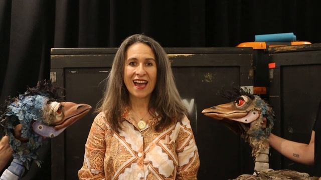 Edward the Emu Intro from Director Eva Di Cesare смотреть онлайн