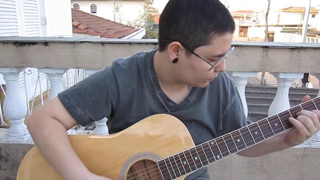 Só sei dançar com você (Tulipa Ruiz cover) смотреть онлайн