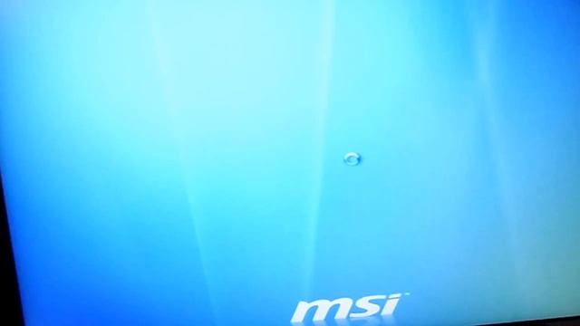 MSI Recovery Function F3 to restore system back to factory defaults - reinstall OS смотреть онлайн