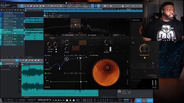 The Livestream Cookup #presonus #studioone #outputarcade