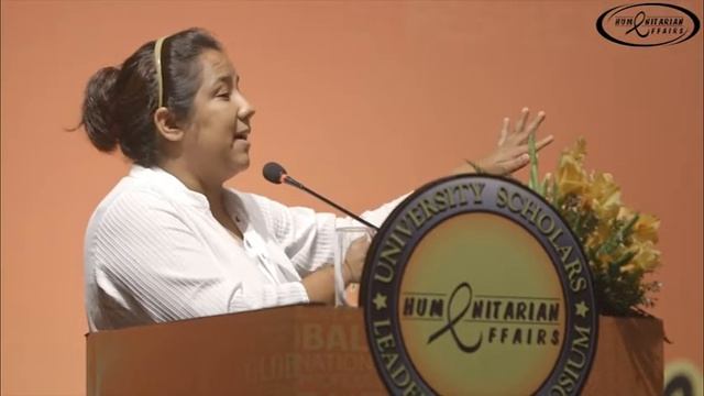Pushpa Bashnet at 5th USLS 2014 смотреть онлайн