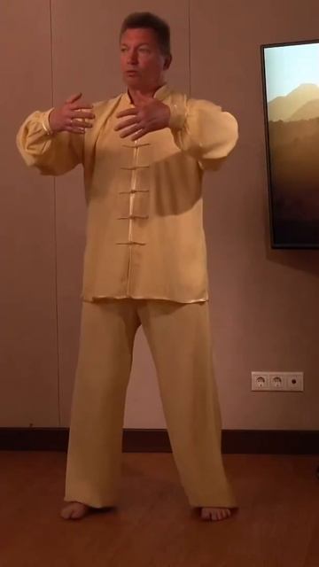 Почувствуй наполненность: тайцзи и жизненная сила смотреть онлайн