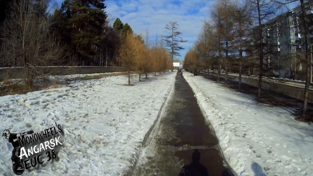 MonoAngarsk #EUC смотреть онлайн