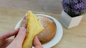 Простой рецепт пирога к чаю.