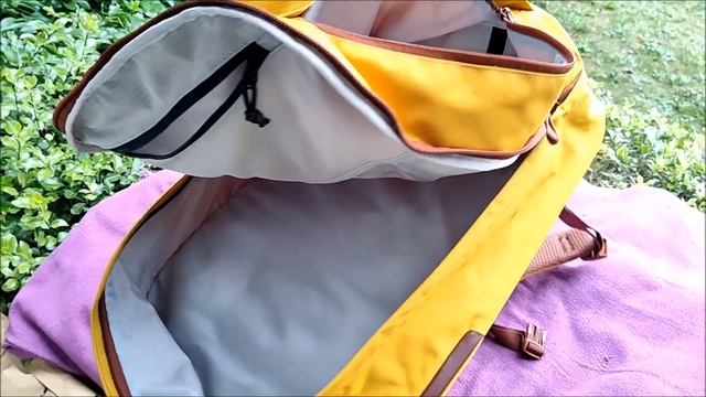 Moment Everything Backpack + Camera Insert - Gadget Explained Extended Unboxing смотреть онлайн