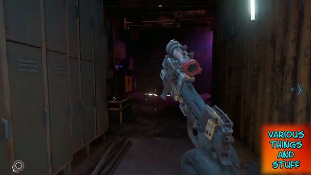 Far Cry New Dawn The Meat Grinder 6 Springs & Locked Safe смотреть онлайн