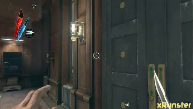 Dishonored: Dr.Galvani's Safe Combination