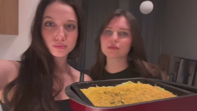 ДМП-123_Фабрикантова Агата_Кранова Арина_ Delicious Potato Casserole