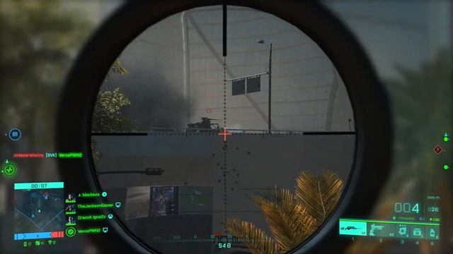 Battlefield 2042 - Случайные Вырезанные Моменты (СВМ)#378 смотреть онлайн