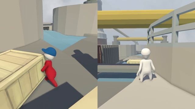 Human: Fall Flat PL z KO-OPa! #11 | Staszek szczytuje! [2/2] смотреть онлайн