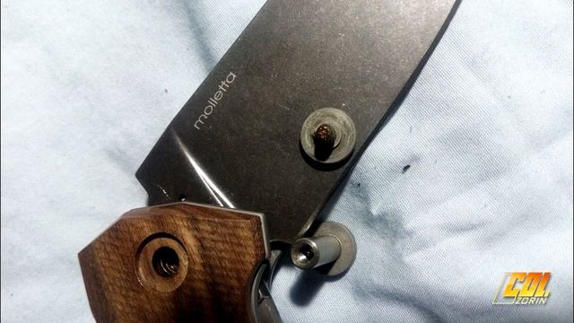 Lionsteel "Kur" слепнер/палисандр смотреть онлайн