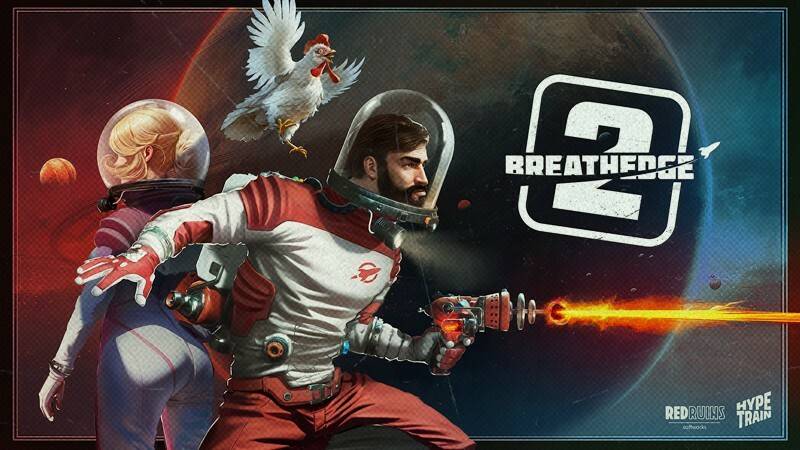 Breathedge 2 ➤ Demo ➤ Первый взгляд ➤ #2 смотреть онлайн