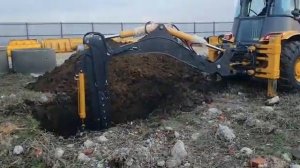 Экскаватор Килотон KYLOTON китайский экскаватор