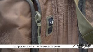Korda Compac Framed Carryall – Carp Fishing Product Spotlight