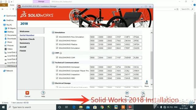 How to install solidworks 2018 смотреть онлайн