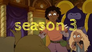 Сериал Бесконечный поезд / Infinity Train Сезон 3 серия 3