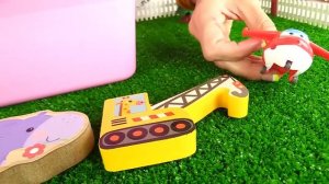 Детский сад Капуки Кануки - Игрушки в Аквапарке