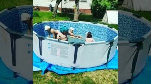 каркасный бассейн Bestway 305*76