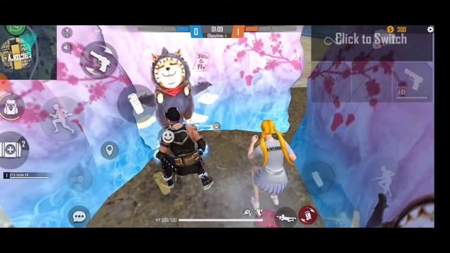 miss priya vs its don ff || only fist challenge|| #funny match || #freefire #challenge смотреть онлайн