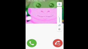 Мне звонит лунтик! СРОЧНЫЙ ВЫЗОВ!