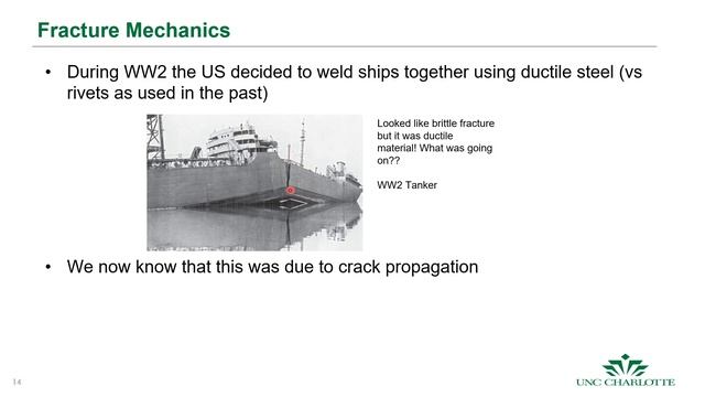 L11 Static Failure Theories 2 Brittle Failure and Fracture Toughness смотреть онлайн