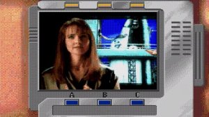 Citizen X (US) (Unlicensed) [Sega CD]