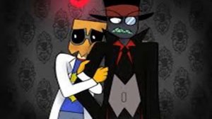 Villainous Epic Rap Battle - White hat vs Black hat