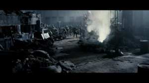 Печальная баллада для трубы - Клоун с мачете