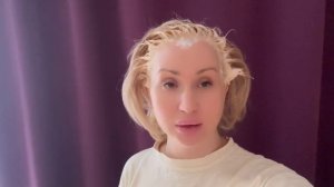 Как правильно красить отросшие корни дома себе пошагово. Блонд без желтизны! Мега красивый блонд !