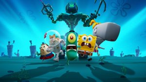 Трейлер Губка Боб: В поисках квадратных штанов. 19 декабря 2025 года